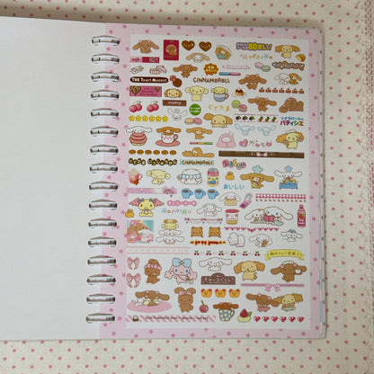 sticker book 35 pages