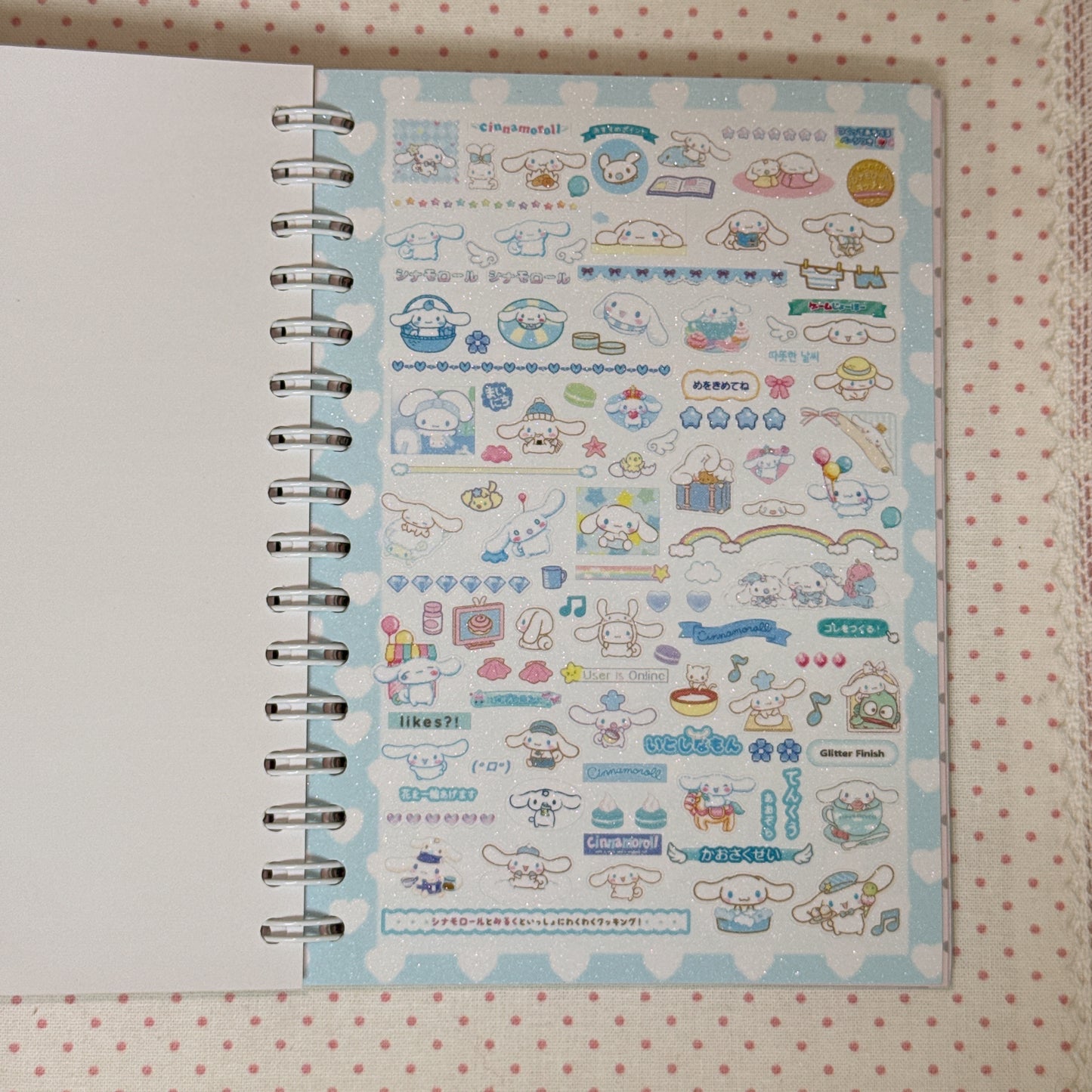 sticker book 35 pages