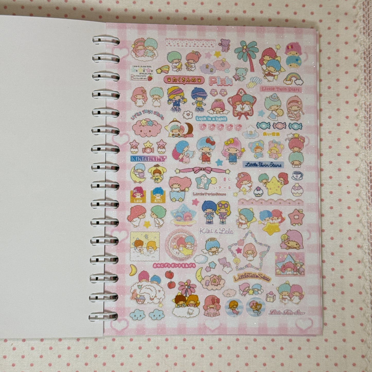 sticker book 35 pages