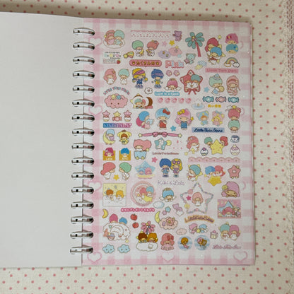 sticker book 35 pages