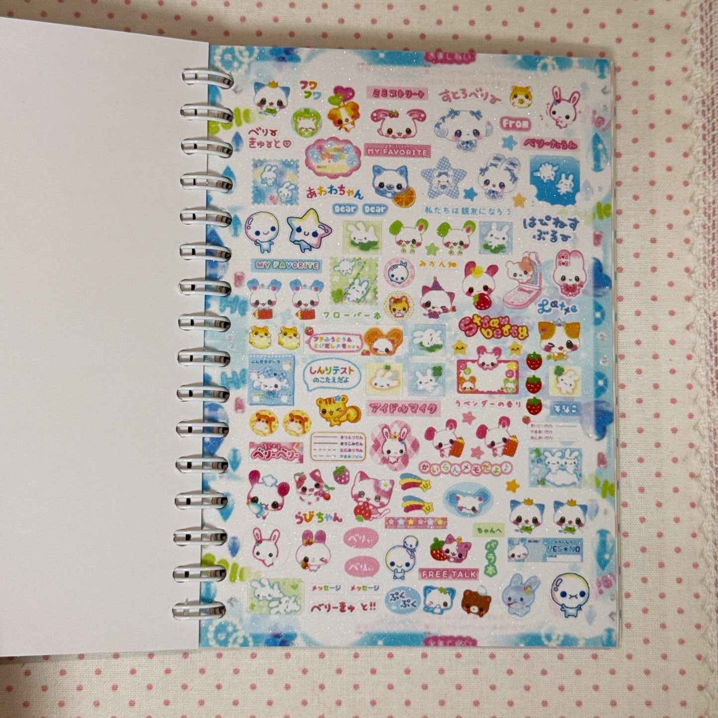 sticker book 35 pages