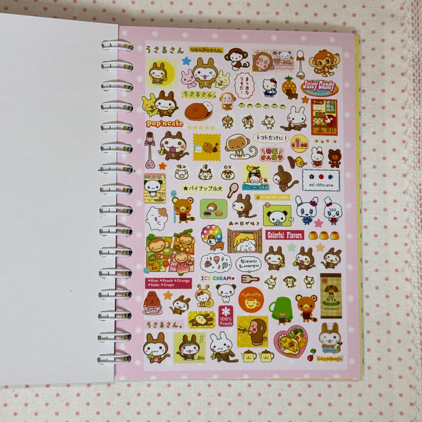 sticker book 35 pages