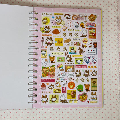 sticker book 35 pages