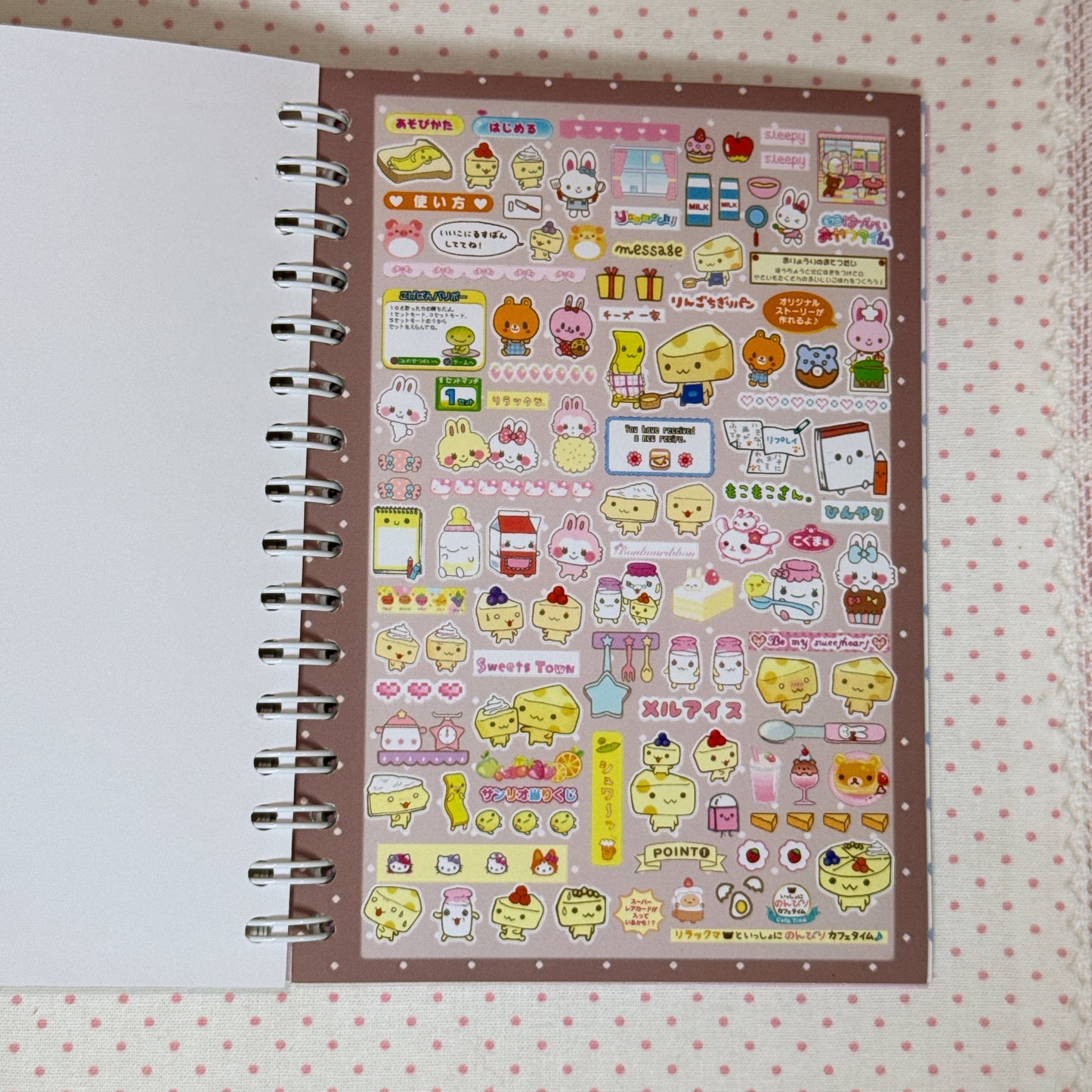 sticker book 35 pages