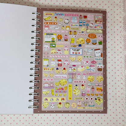 sticker book 35 pages