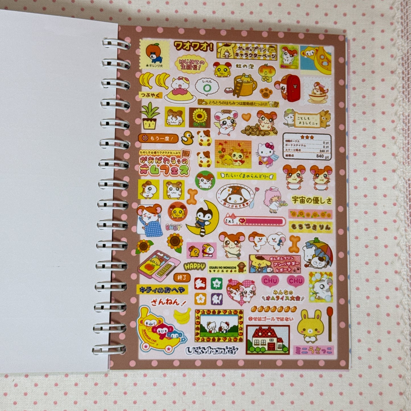 sticker book 35 pages