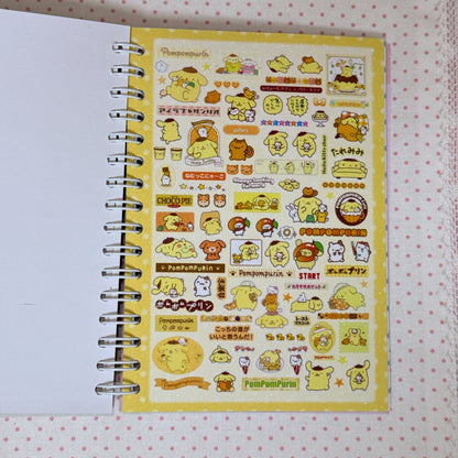 sticker book 35 pages