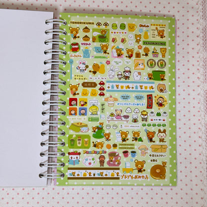 sticker book 35 pages