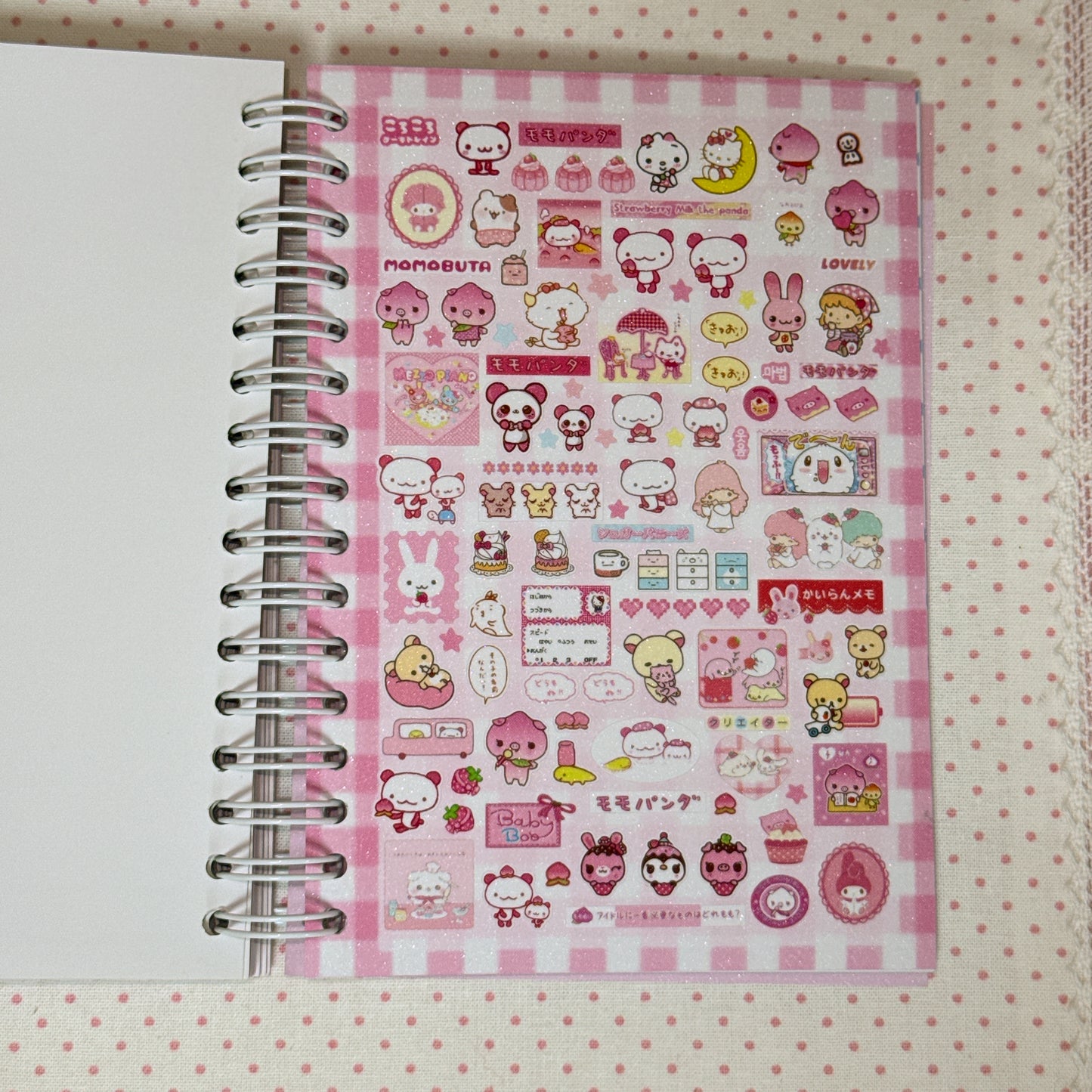 sticker book 35 pages