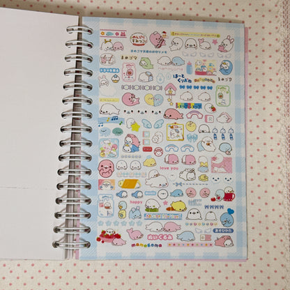 sticker book 35 pages