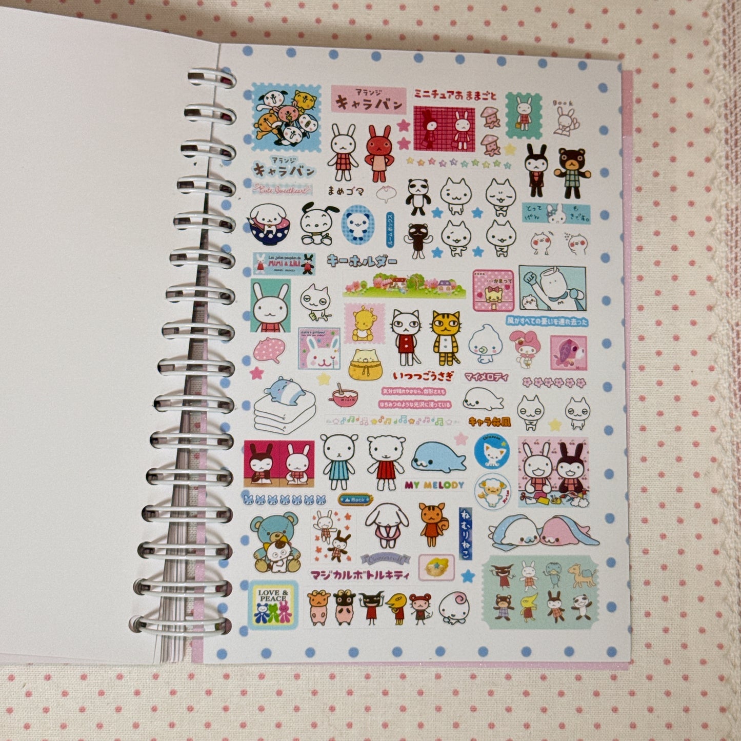 sticker book 35 pages