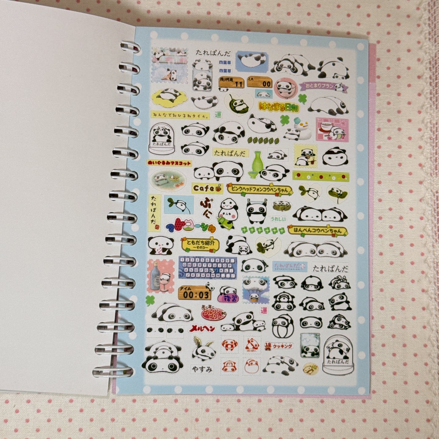 sticker book 35 pages