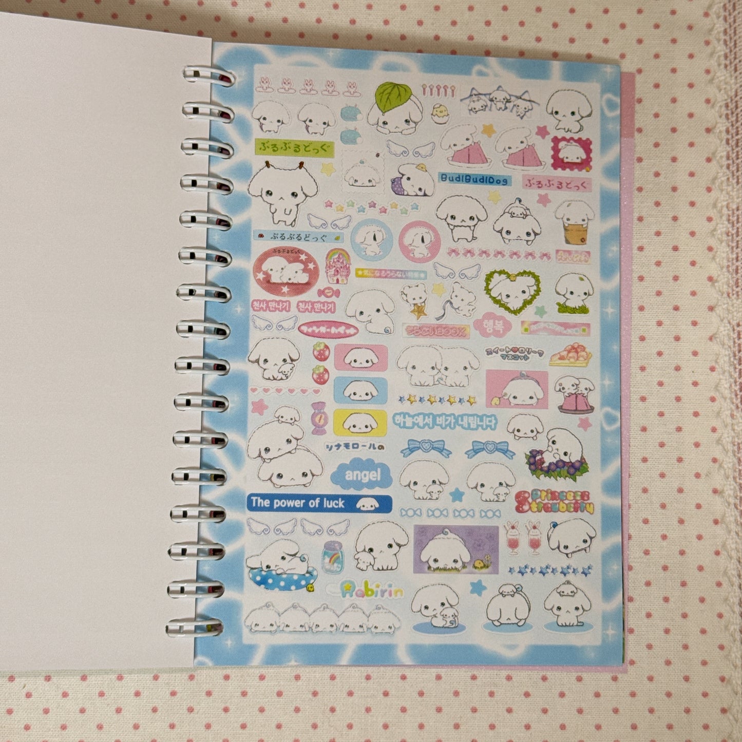 sticker book 35 pages