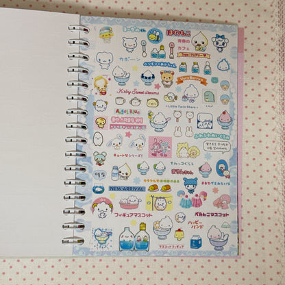 sticker book 35 pages