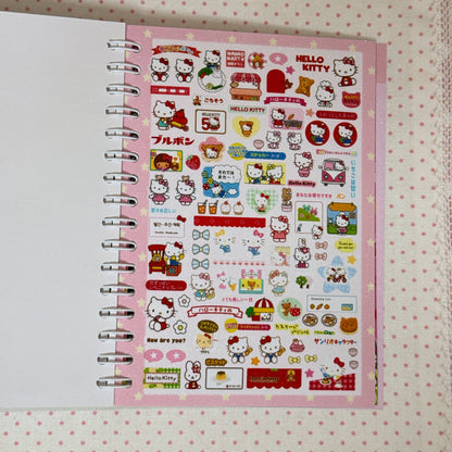sticker book 35 pages
