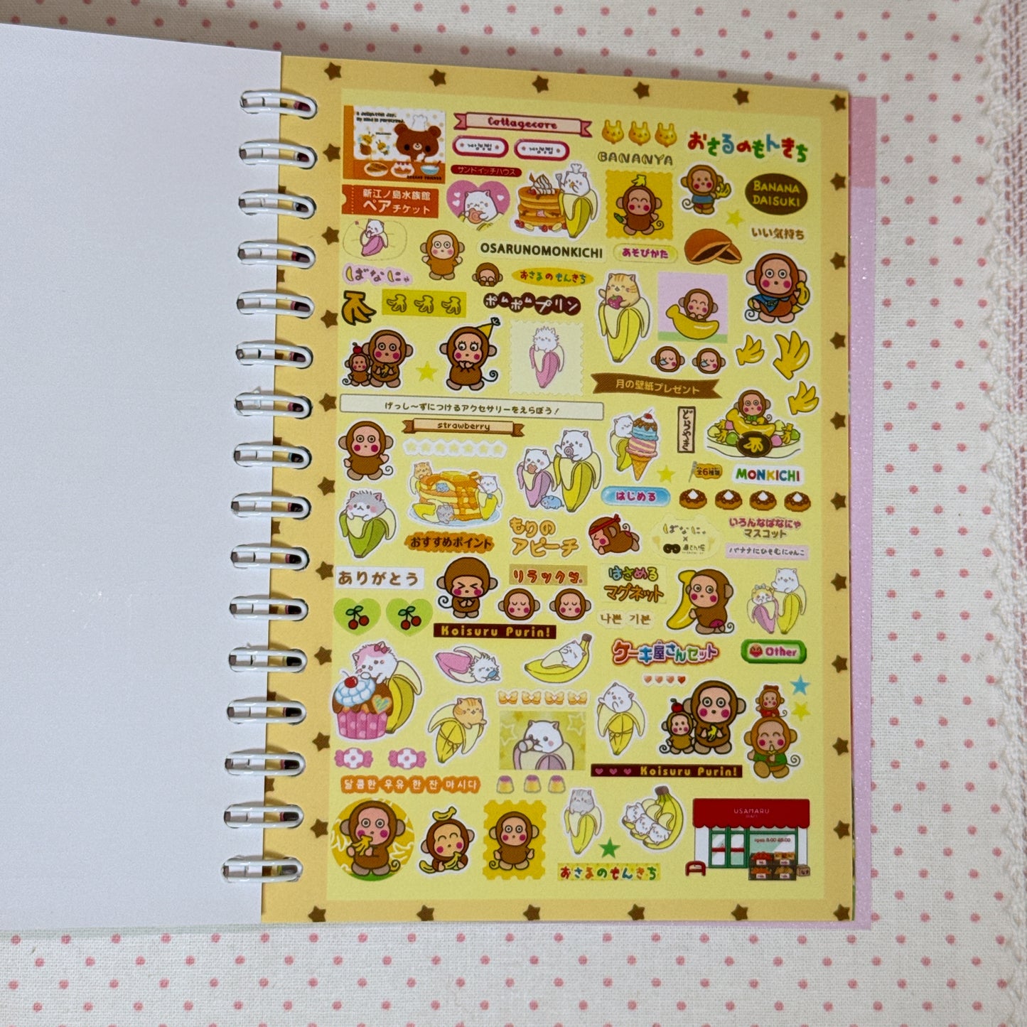 sticker book 35 pages