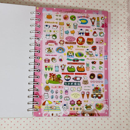 sticker book 35 pages