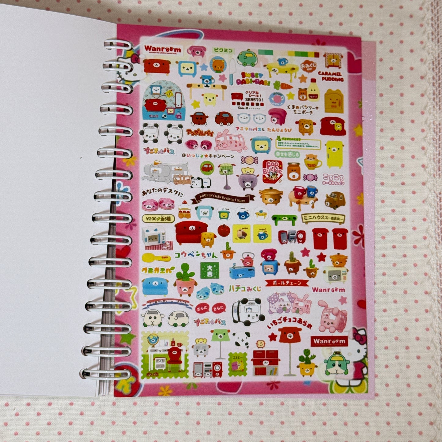 sticker book 35 pages