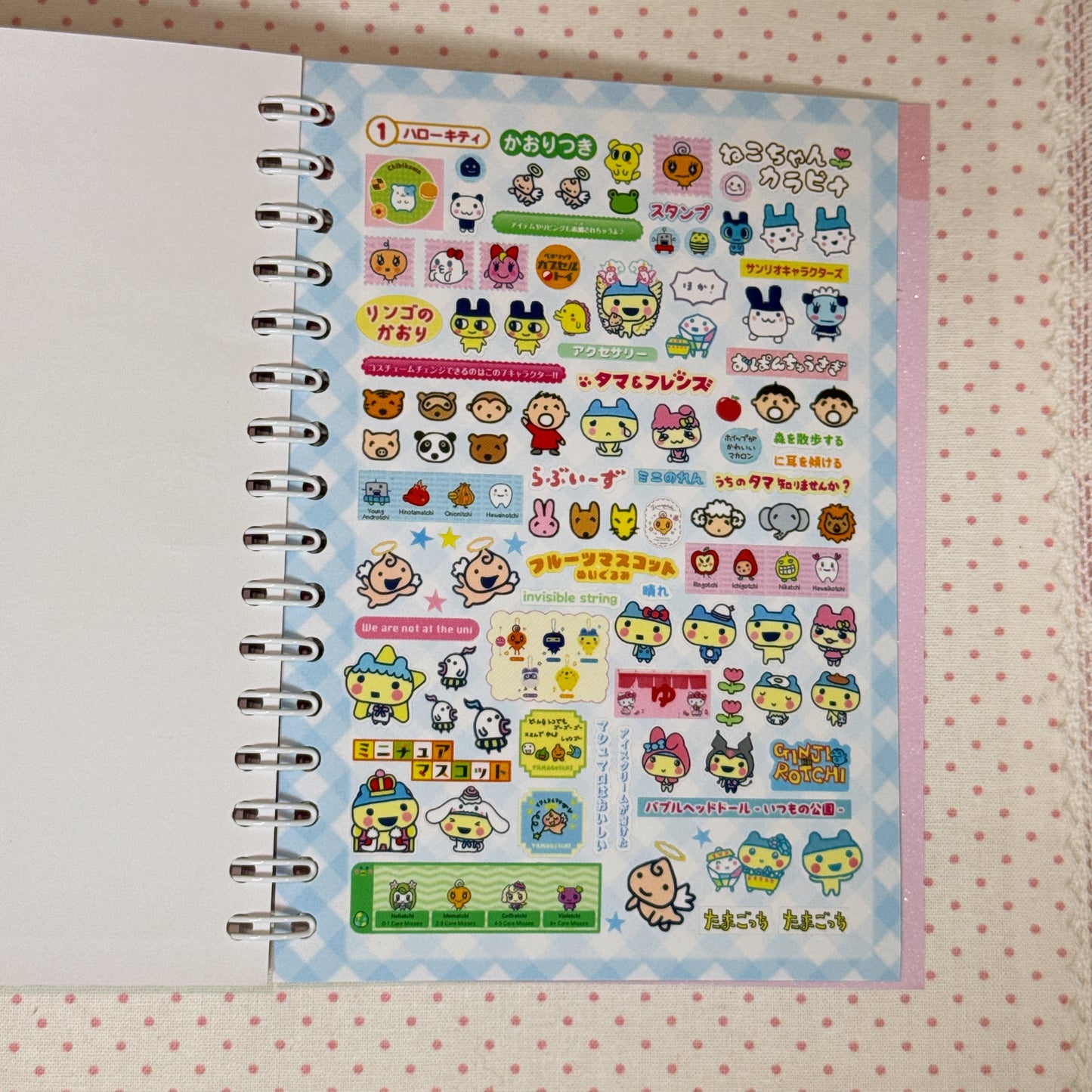 sticker book 35 pages