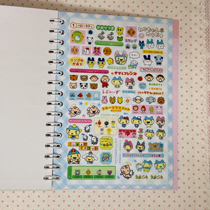 sticker book 35 pages