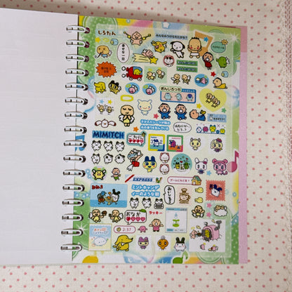 sticker book 35 pages