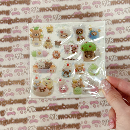 Sticker Sheet