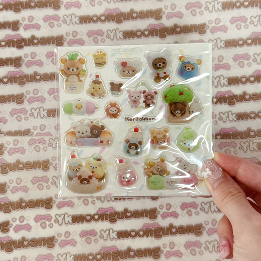 Sticker Sheet