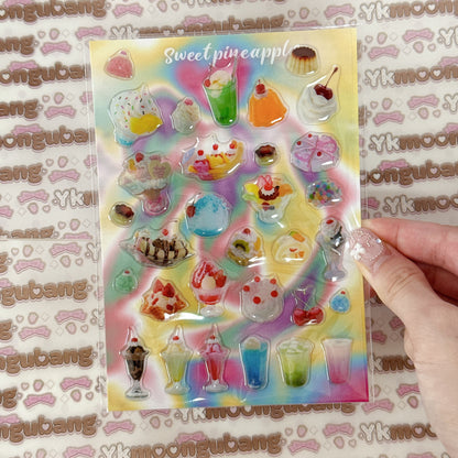 Sticker Sheet