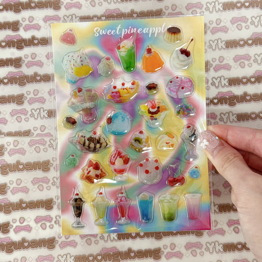 Sticker Sheet
