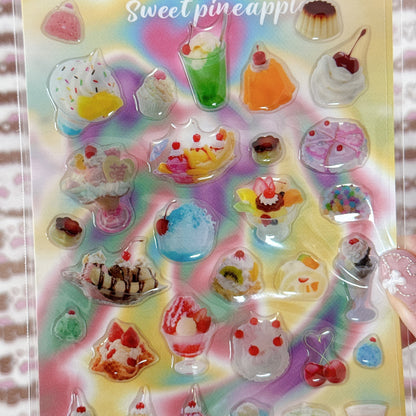 Sticker Sheet