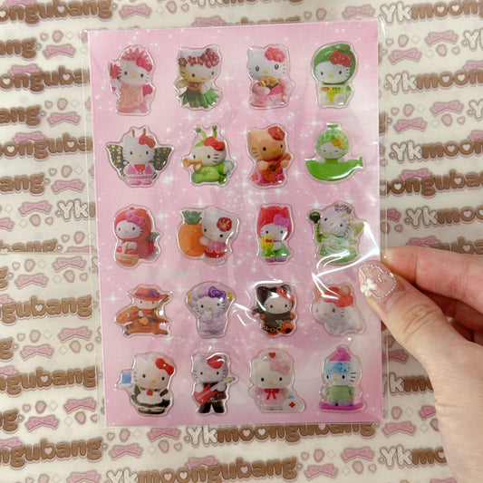 Sticker Sheet