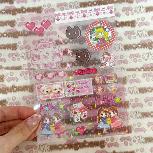 Sticker Sheet
