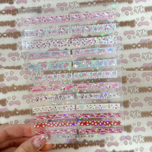 Sticker Sheet
