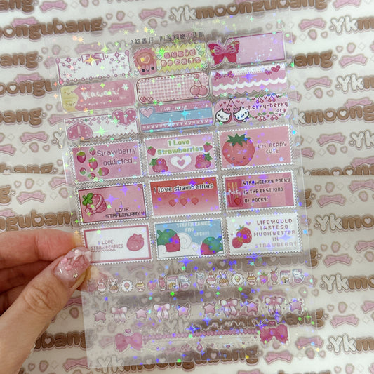 Sticker Sheet