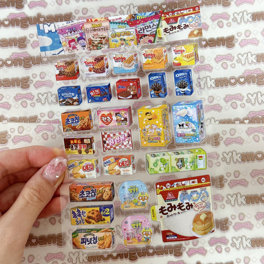Sticker Sheet