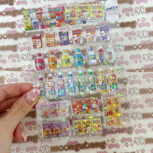 Sticker Sheet