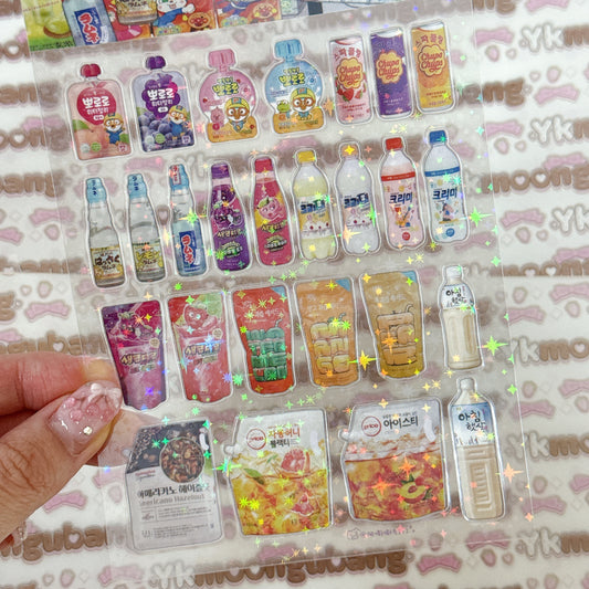 Sticker Sheet