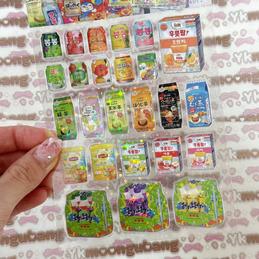 Sticker Sheet