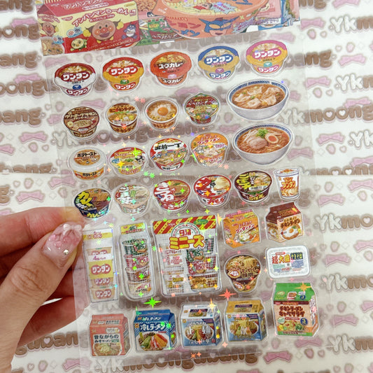Sticker Sheet