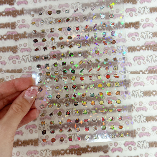 Sticker Sheet