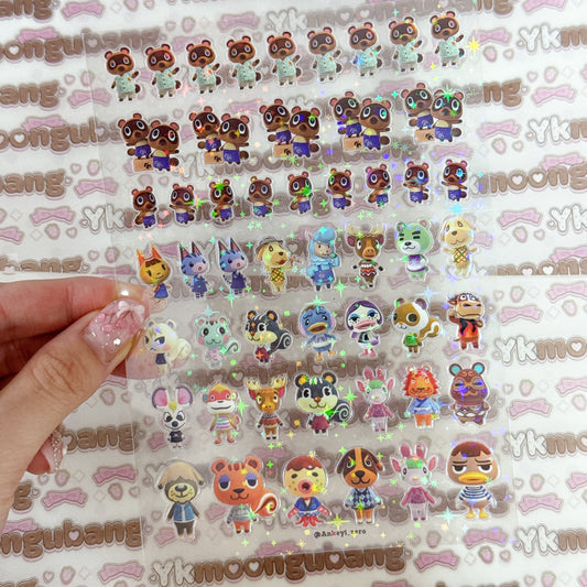 Sticker Sheet
