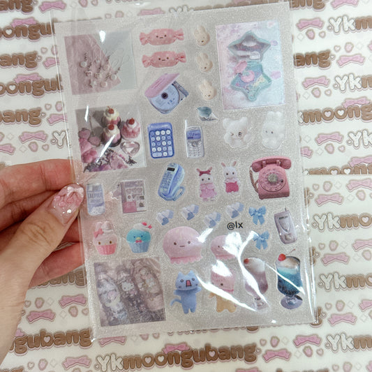 Sticker Sheet