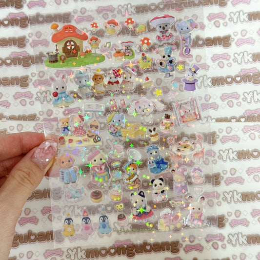 Sticker Sheet