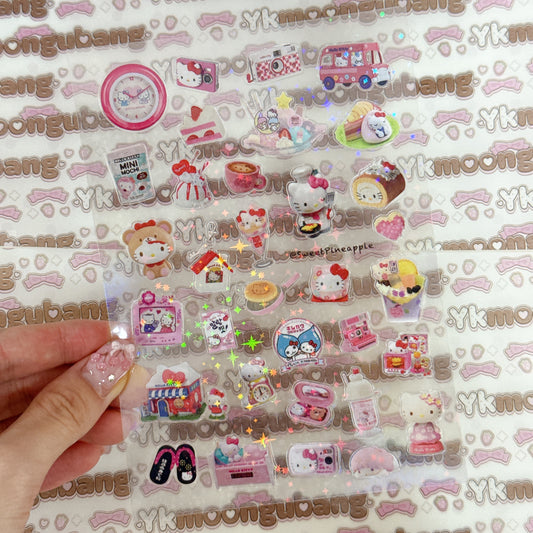 Sticker Sheet