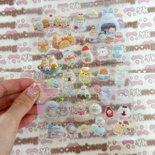 Sticker Sheet
