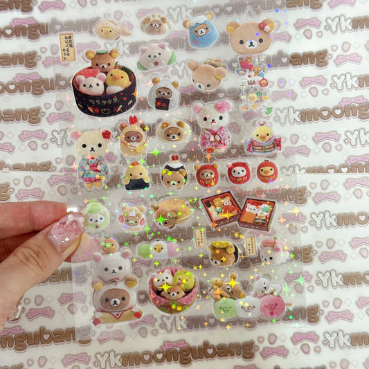 Sticker Sheet