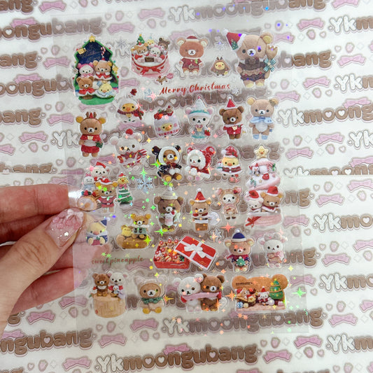 Sticker Sheet