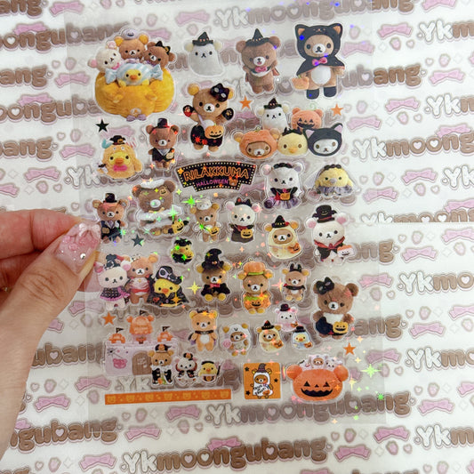 Sticker Sheet