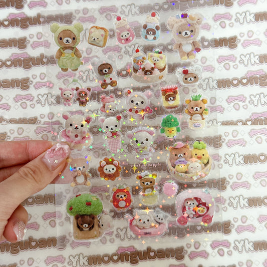 Sticker Sheet