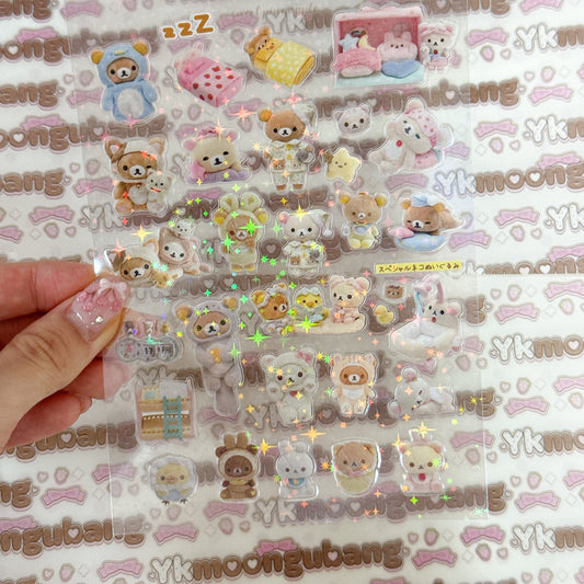 Sticker Sheet